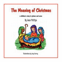 Enlarge image Cover: The Meaning of Christmas - Hannibal Books