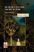 Cover: They Say This Is How Death Came Into the World - Mayapple Press