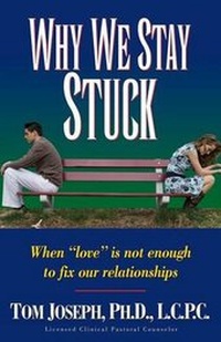 Enlarge image Cover: Why We Stay Stuck - Hannibal Books