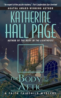 Enlarge image Cover: Body in the Attic - Avon Books