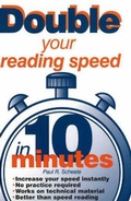 Cover: Double Your Reading Speed in 10 Minutes - Learning Strategies Corporation,U.S.