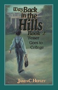 Cover: Way Back in the Hills Book 2 - Hannibal Books