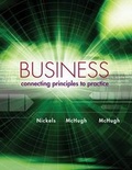 Cover: Business with Connect Plus Access Code - Irwin/McGraw-Hill