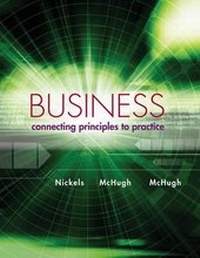 Enlarge image Cover: Business with Connect Plus Access Code - Irwin/McGraw-Hill