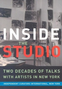Enlarge image Cover: Inside The Studio - Independent Curators Inc.,U.S.