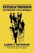Cover: Interactionism - General Hall Inc.,U.S.