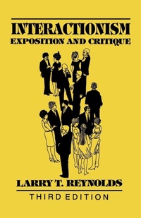 Enlarge image Cover: Interactionism - General Hall Inc.,U.S.