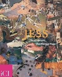 Enlarge image Cover: Jess: To and From the Printed Page - Independent Curators Inc.,U.S.