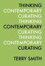 Cover: Thinking Contemporary Curating - Independent Curators International/D.A.P.