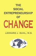 Cover: The Social Entrepreneurship of Change - Cogent Publishing