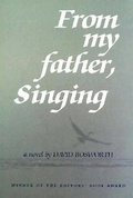 Cover: From My Fathers Singing Clon Closs Ppr21 - Pushcart Press