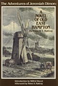 Cover: The Adventures of Jeremiah Dimon - Pushcart Press