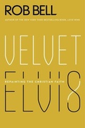 Cover: Velvet Elvis - HarperCollins