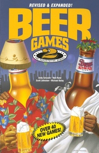Enlarge image Cover: Beer Games 2, Revised - Mustang Publishing Co., Inc.
