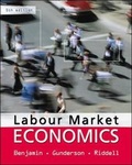 Cover: Labour Market Economics - McGraw Hill Higher Education