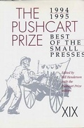 Cover: The Pushcart Prize XIX - Pushcart Press