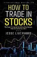 Cover: How to Trade in Stocks - Traders Press
