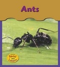 Cover: Ants - Heinemann Educational Books