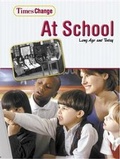 Cover: At School - Heinemann Educational Books