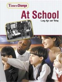 Enlarge image Cover: At School - Heinemann Educational Books