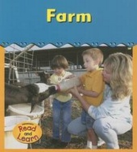 Enlarge image Cover: Farm - Heinemann Educational Books