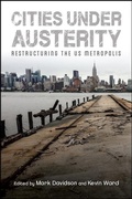Cover: Cities under Austerity - De Gruyter