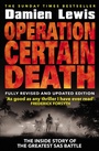 Cover: Operation Certain Death - Cornerstone Digital
