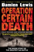 Cover: Operation Certain Death - Cornerstone Digital