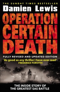 Enlarge image Cover: Operation Certain Death - Cornerstone Digital
