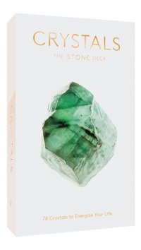 Enlarge image Cover: The Stone Crystals Deck - Chronicle Books