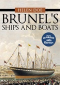 Cover: Brunel's Ships and Boats - Amberley Publishing
