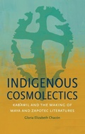 Cover: Indigenous Cosmolectics - The University of North Carolina Press