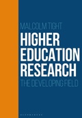 Cover: Higher Education Research - Bloomsbury Academic