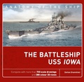 Cover: The Battleship USS Iowa - Osprey Publishing