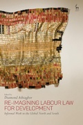 Bild: Re-Imagining Labour Law for Development - Hart Publishing