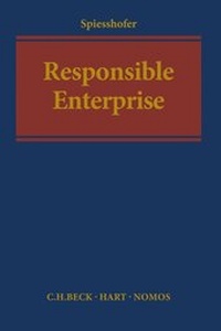 Abbildung von: Responsible Enterprise - Beck/Hart Publishing