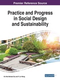 Cover: Practice and Progress in Social Design and Sustainability - IGI Global