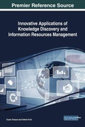 Cover: Innovative Applications of Knowledge Discovery and Information Resources Management - IGI Global
