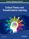 Cover: Critical Theory and Transformative Learning - IGI Global