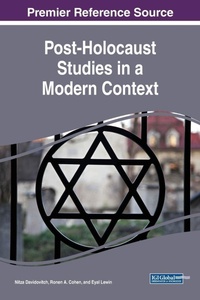 Enlarge image Cover: Post-Holocaust Studies in a Modern Context - IGI Global