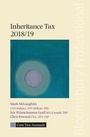 Cover: Core Tax Annual: Inheritance Tax 2018/19 - Bloomsbury Professional