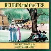 Enlarge image Cover: Reuben and the Fire - Good Books