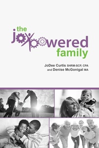Enlarge image Cover: Joypowered Family - BOOKBABY