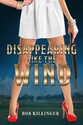 Cover: Disappearing like the Wind - BOOKBABY