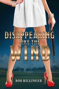 Enlarge image Cover: Disappearing like the Wind - BOOKBABY