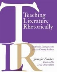 Enlarge image Cover: Teaching Literature Rhetorically - Stenhouse Publishers