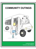 Cover: Story Book 14 Community Outings - Farabee Publishing