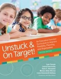 Enlarge image Cover: Unstuck & On Target! - Brookes Publishing Co