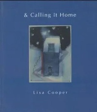 Enlarge image Cover: & Calling It Home - Chax Press