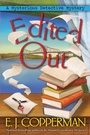 Cover: Edited Out - Crooked Lane Books